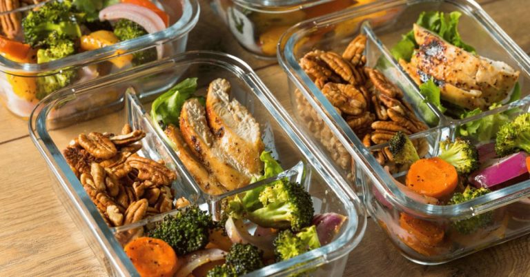 instant pot meal prep