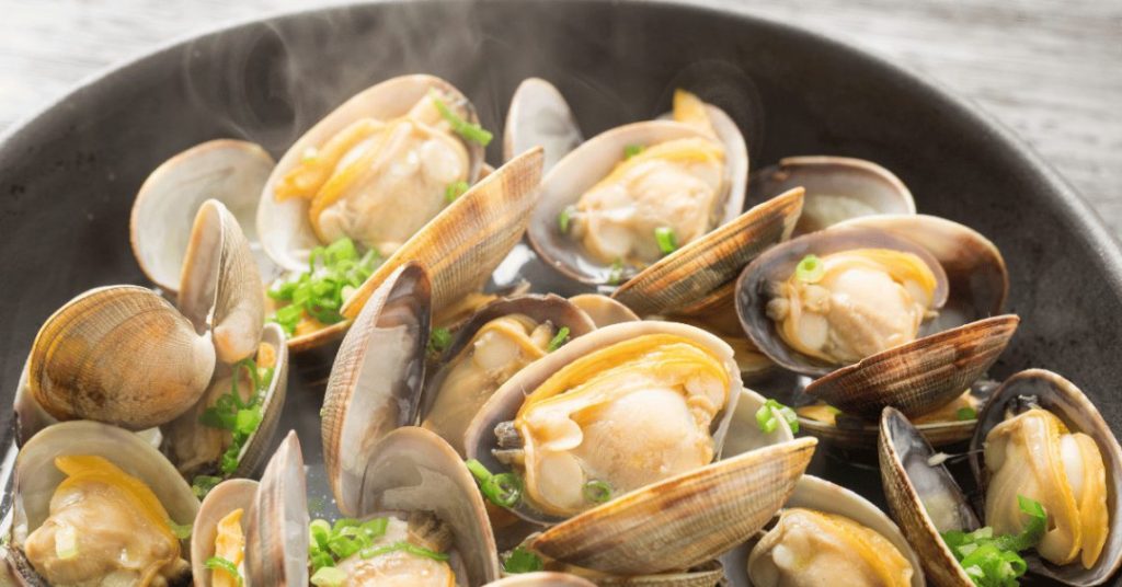 instant pot steam function 4