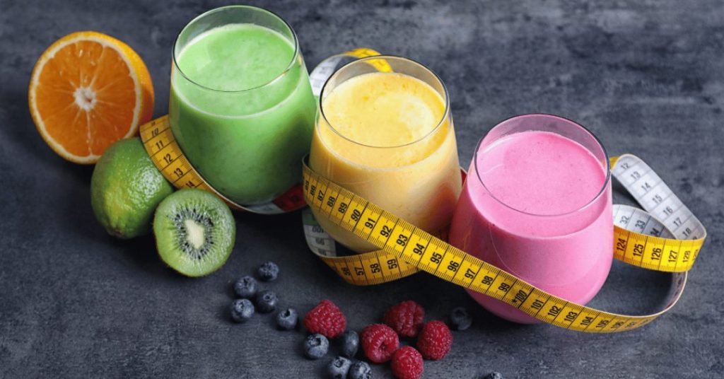 magic bullet protein shake