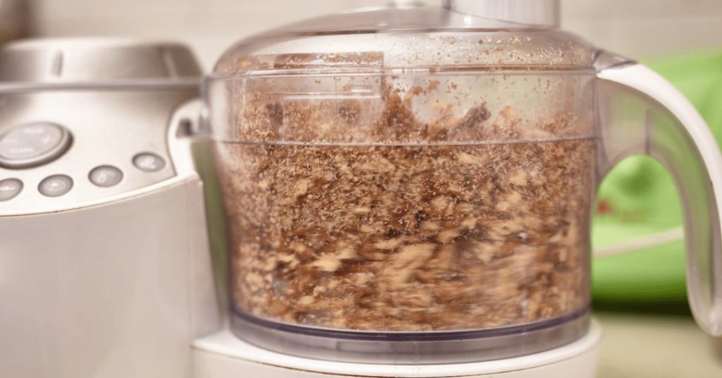 meal prep with food processor 3