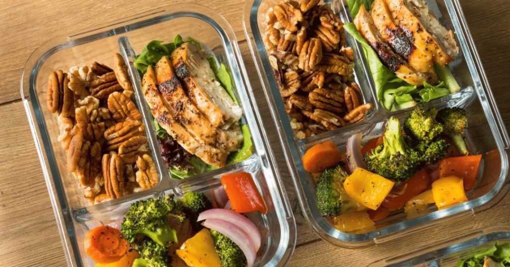 meal prep with food processor 4