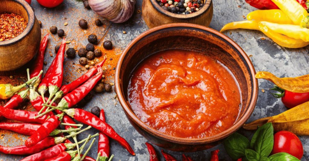 sauces to make in food processor 3
