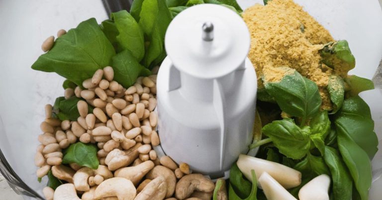 sauces to make in food processor