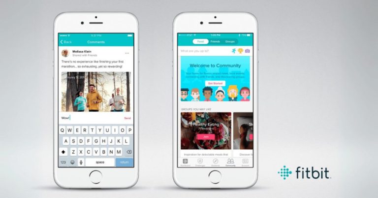 fitbit community