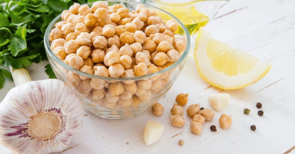 food processor hummus recipe 2