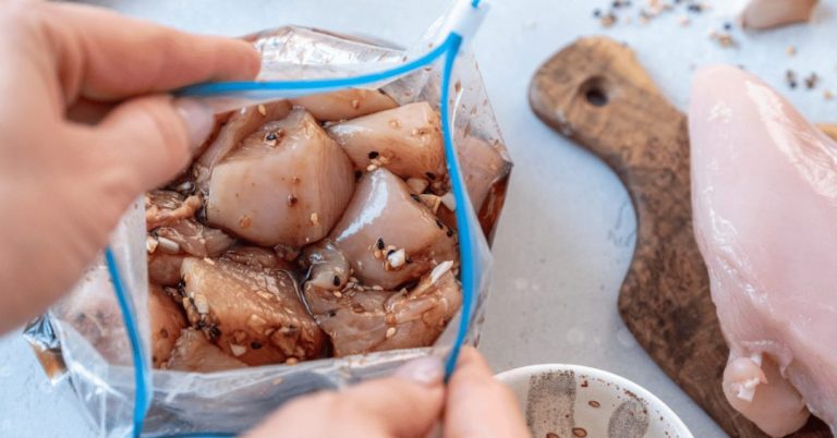 slow cooker chicken freezer meals