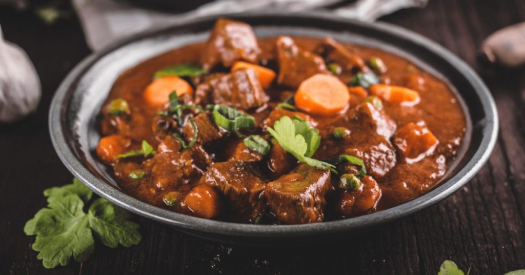 weekly slow cooker meal plan 2