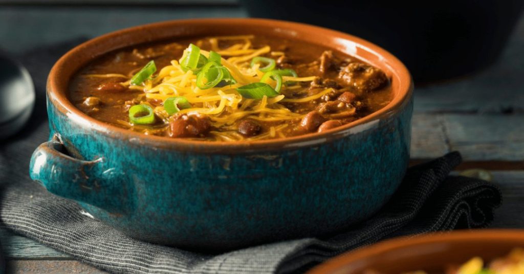 weekly slow cooker meal plan 5