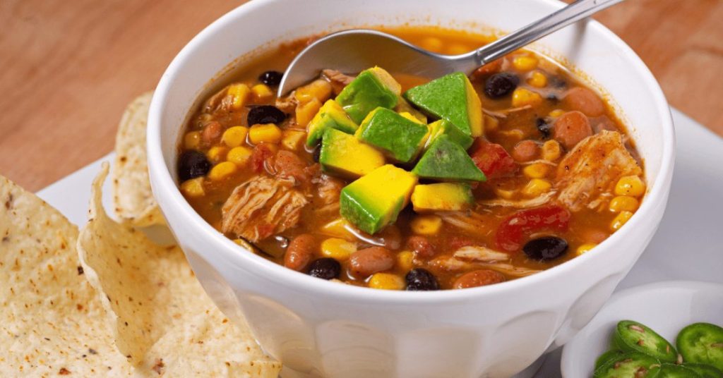 weekly slow cooker meal plan 6