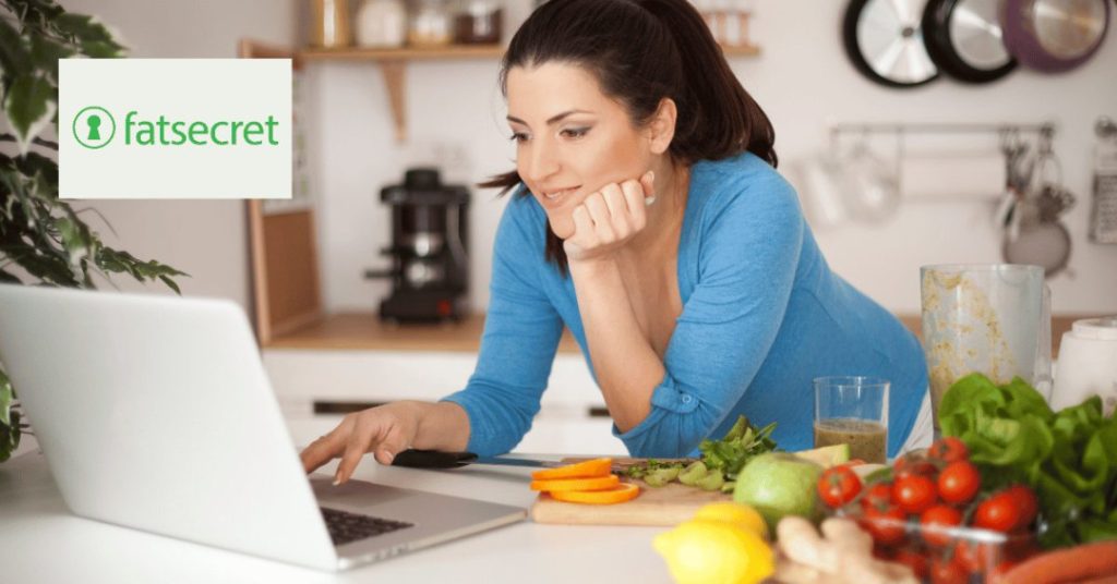fatsecret app