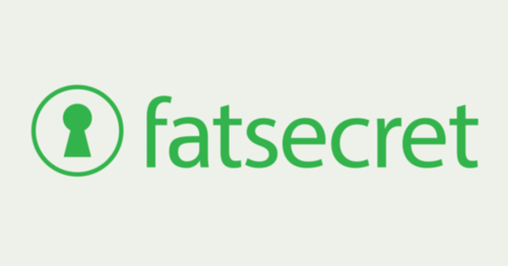 fatsecret app 2