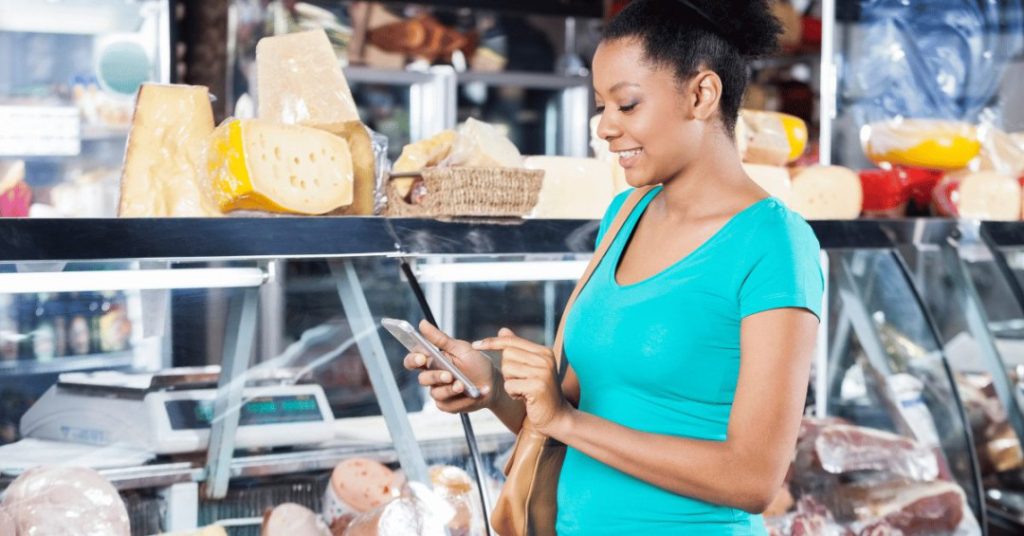 grocery planning app