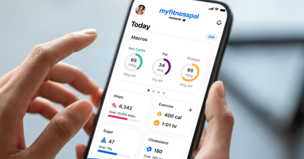 myfitnesspal 2