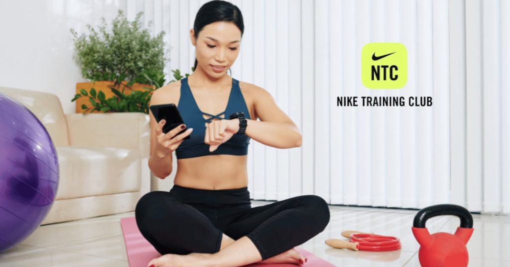 nike training club app