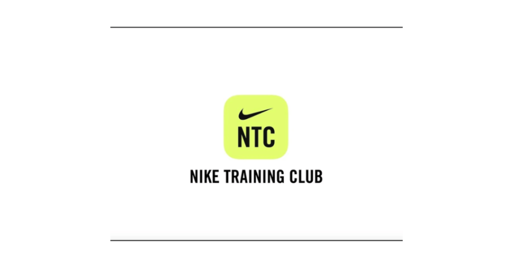 nike training club app 2