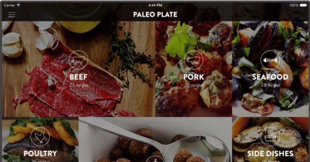 paleo diet app 3