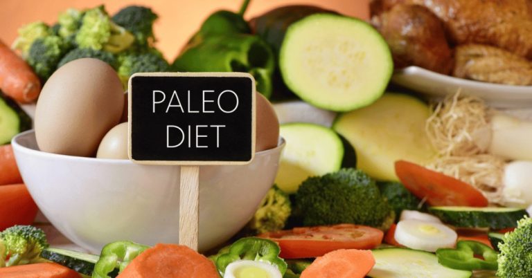paleo diet app