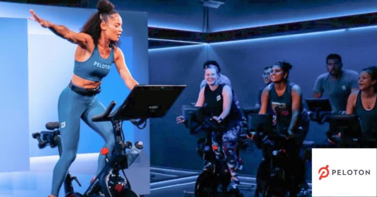 peloton app
