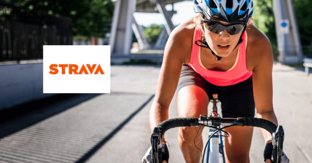 strava