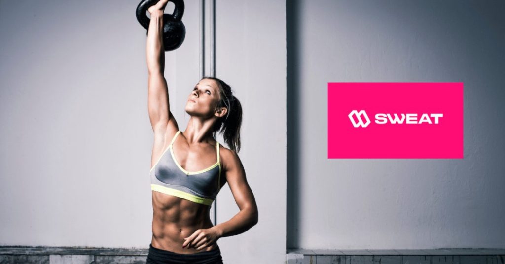 sweat app