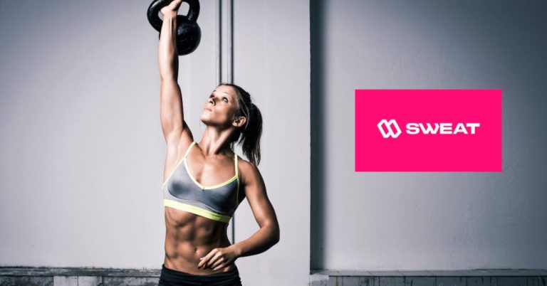 sweat app