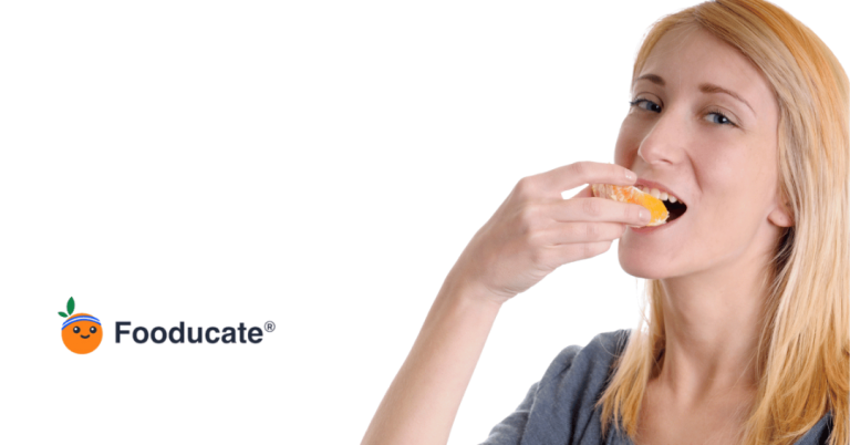 Lose Weight with Fooducate App: Nutrition & Calorie Counter