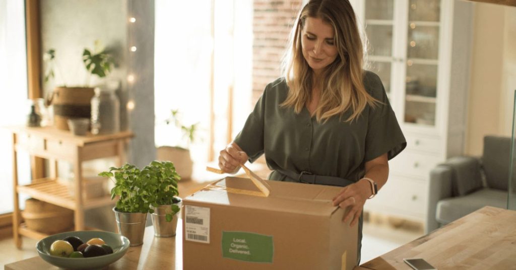 weight loss meal delivery