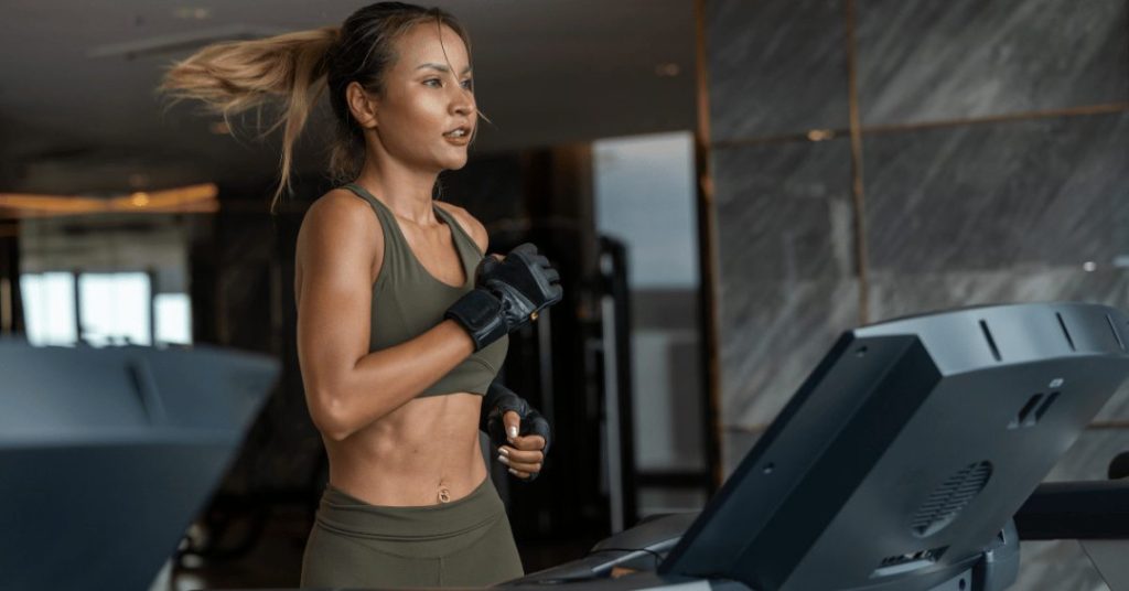 workout routine for fat loss 6