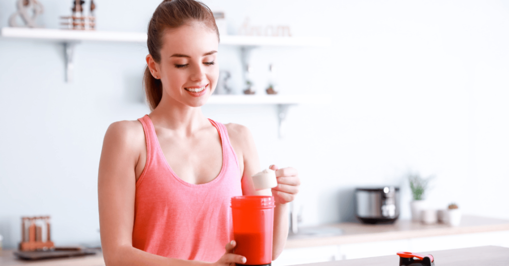 benefits of protein shakes