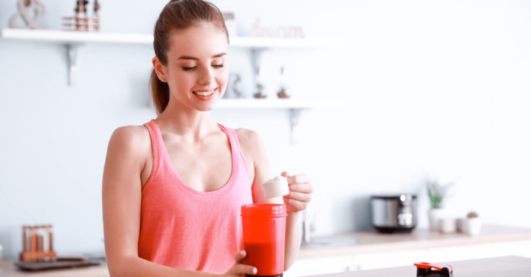 benefits of protein shakes