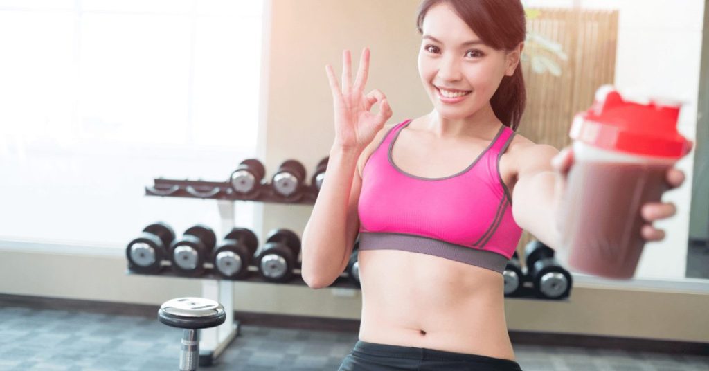 benefits of protein shakes 3