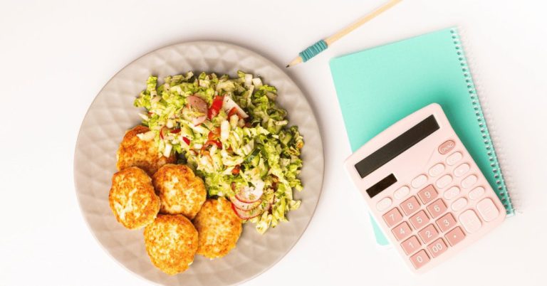 calories per day to lose weight