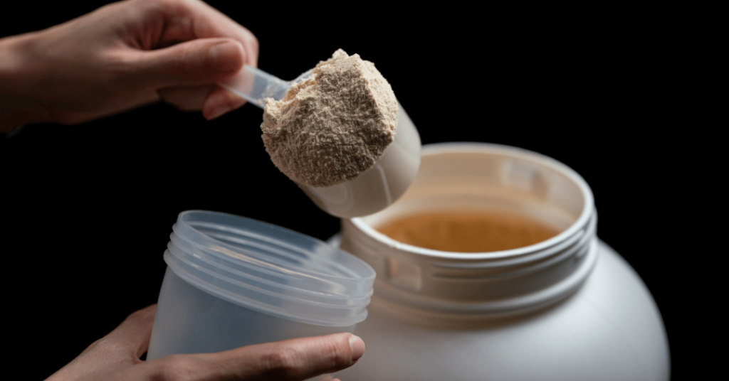 difference between whey protein and isolate 3