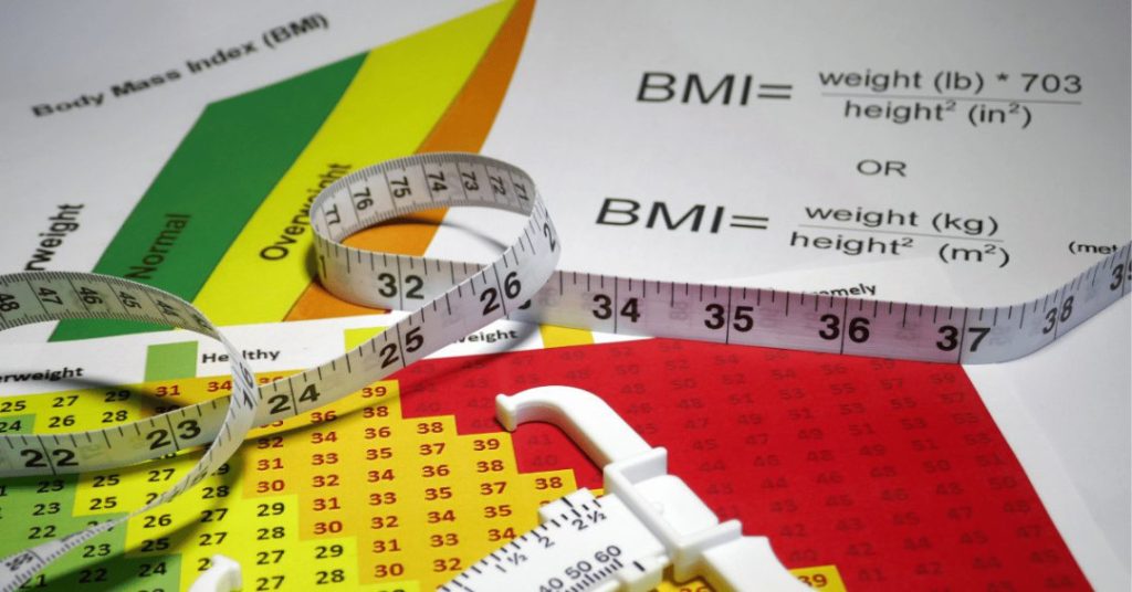healthy bmi for women 3