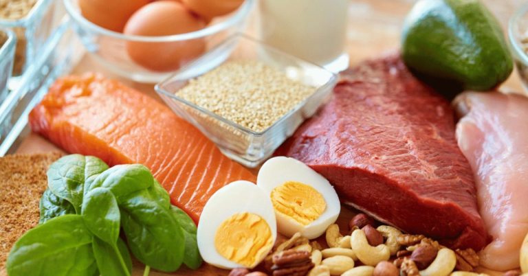 how much protein do you need