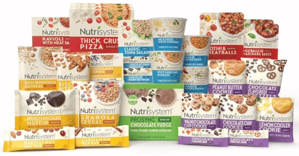 nutrisystem 2
