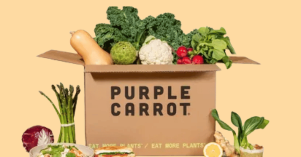 purple carrot