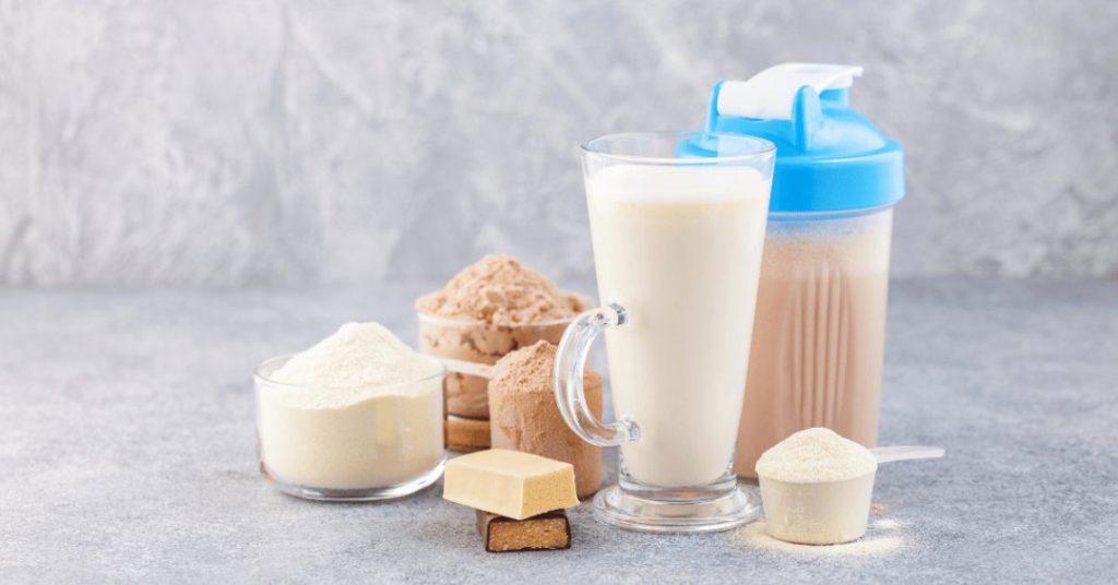 the best protein shake to build muscle 2