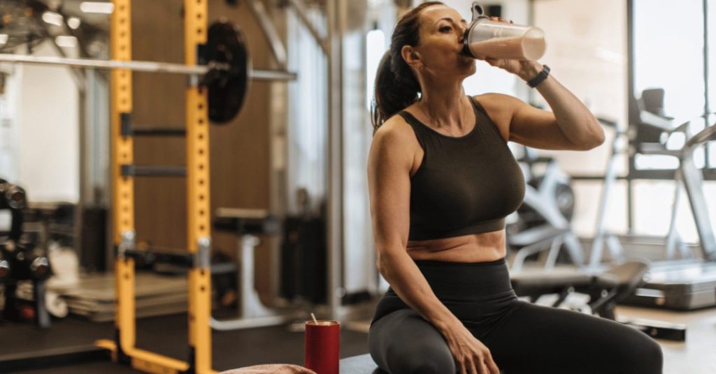 the best protein shake to build muscle 3