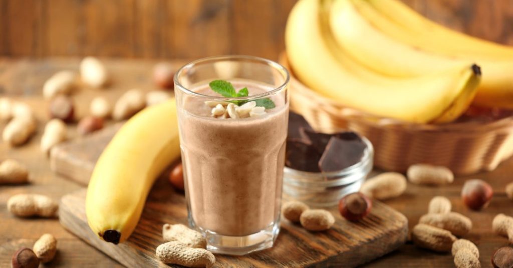 the best protein shake to build muscle 4
