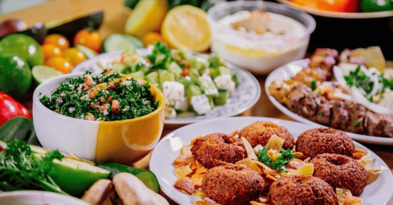 easy mediterranean dinner recipes