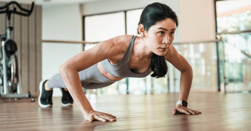 isometric exercises 5