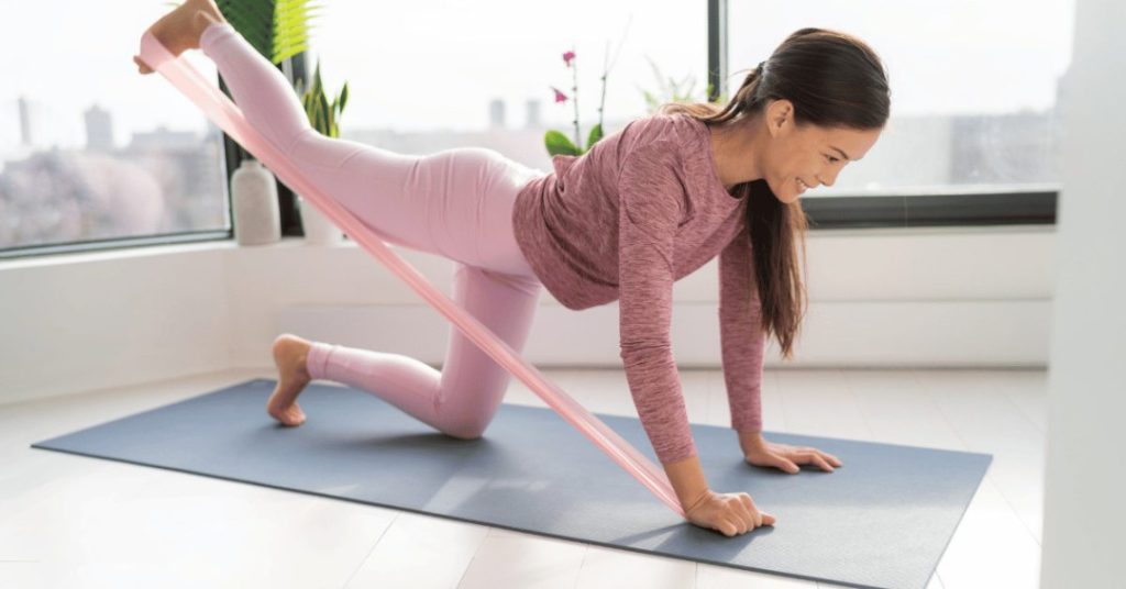 isometric exercises 8