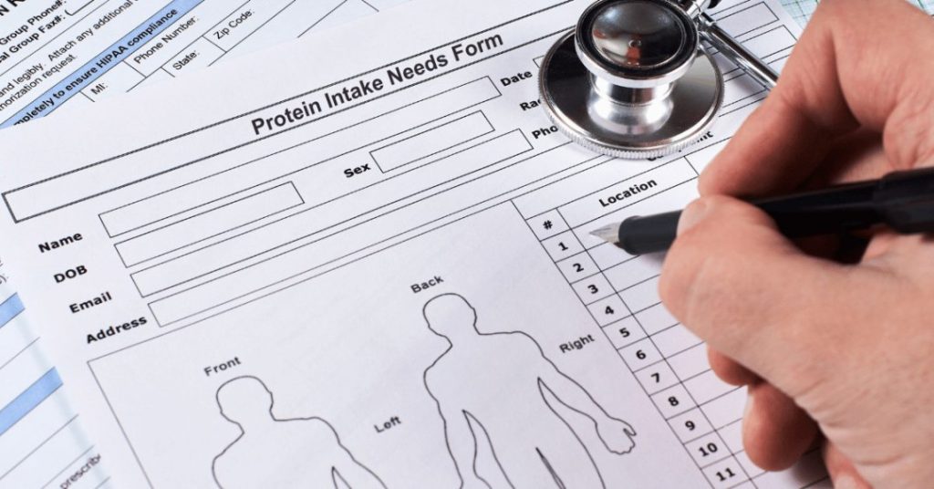 protein intake calculator 3