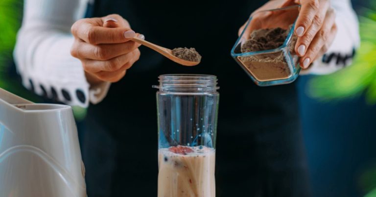 protein powder is it good for you