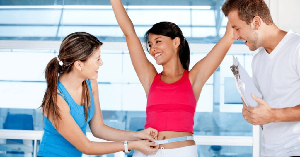 weight loss fitness plan 4 2