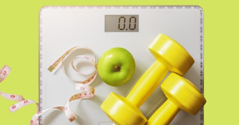 weight loss fitness plan