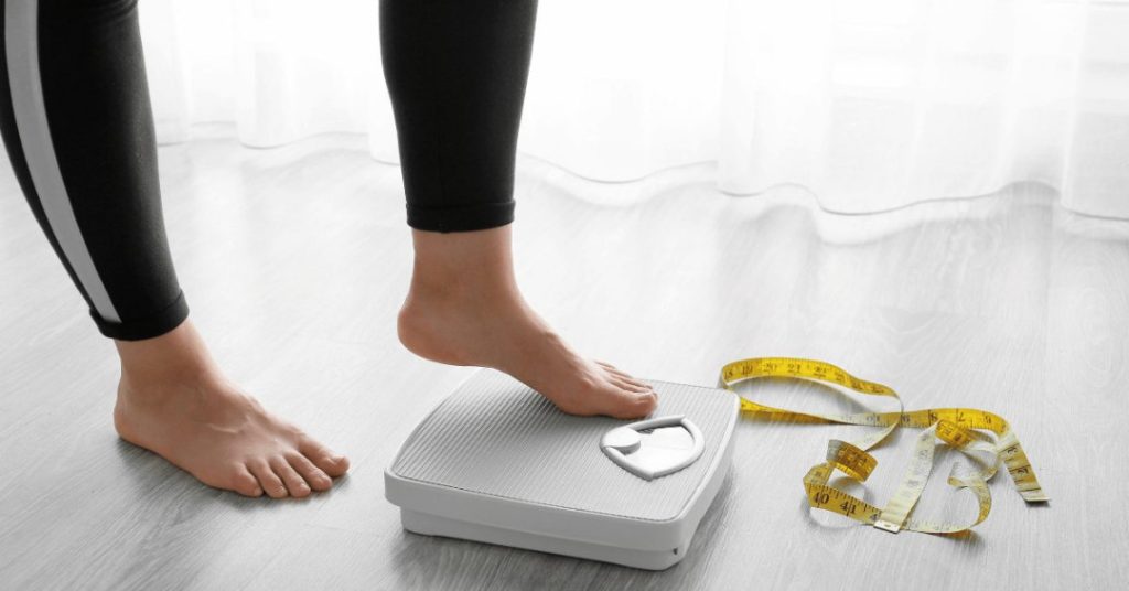 weight loss plateaus