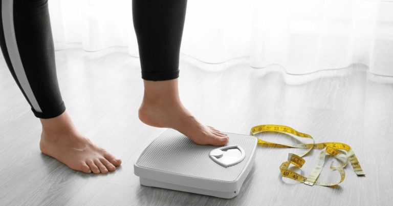 weight loss plateaus