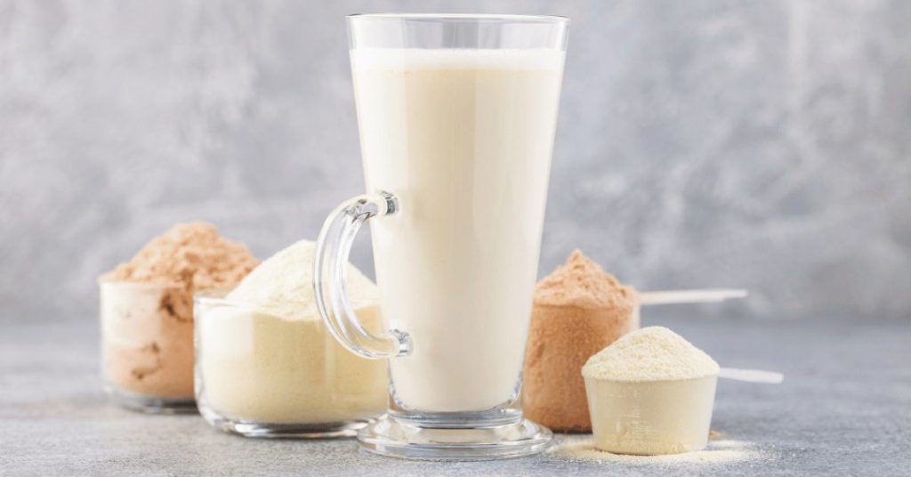 whey protein side effects